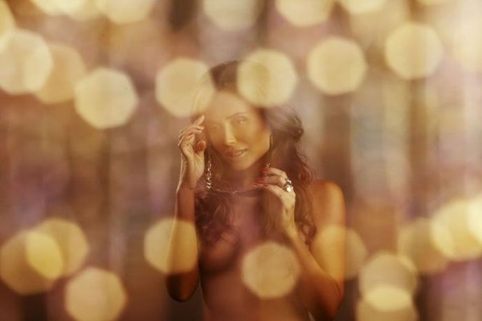 Юля Михалкова стала 49-й в списке самых сексуальных женщин России