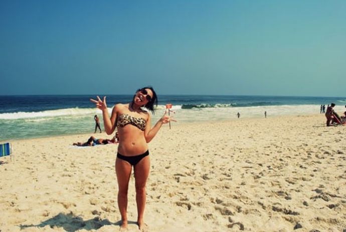 Забавные девушки, которые любят подурачиться