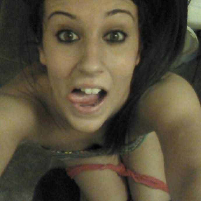 Забавные девушки, которые любят подурачиться