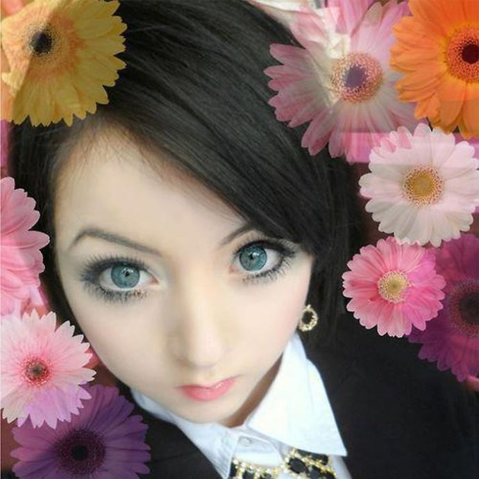 Живые куклы из социальных сетей