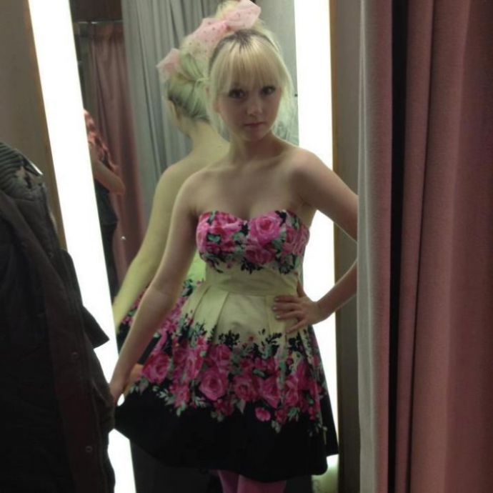 Живые куклы из социальных сетей