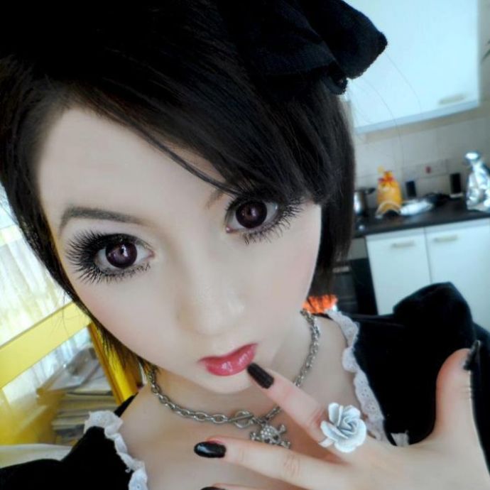 Живые куклы из социальных сетей