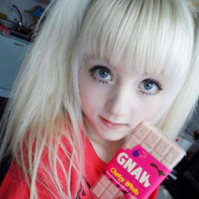 Живые куклы из социальных сетей