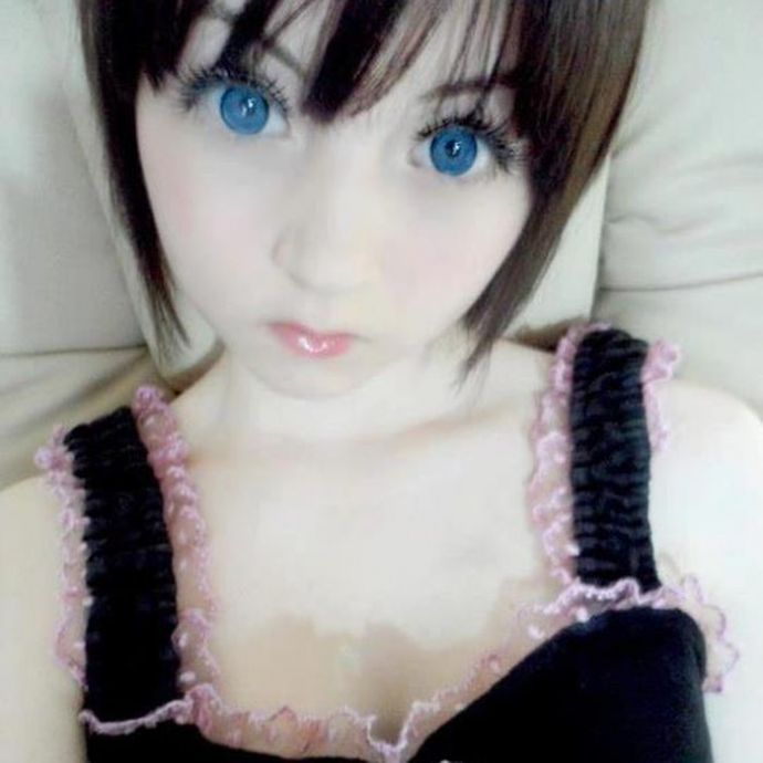 Живые куклы из социальных сетей