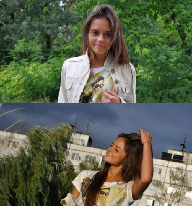 Украинские девушки из социальных сетей Украинские девушки из социальных сетей