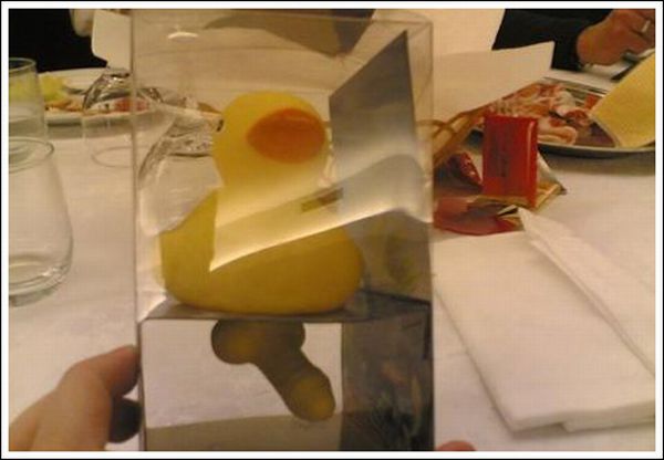 Уточка для взрослых