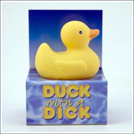 Уточка для взрослых