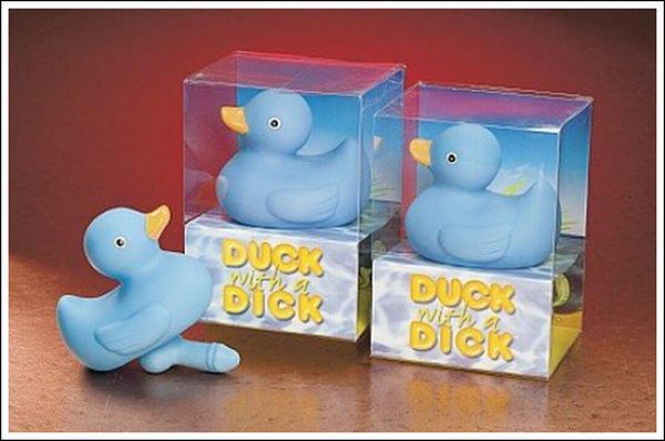 Уточка для взрослых