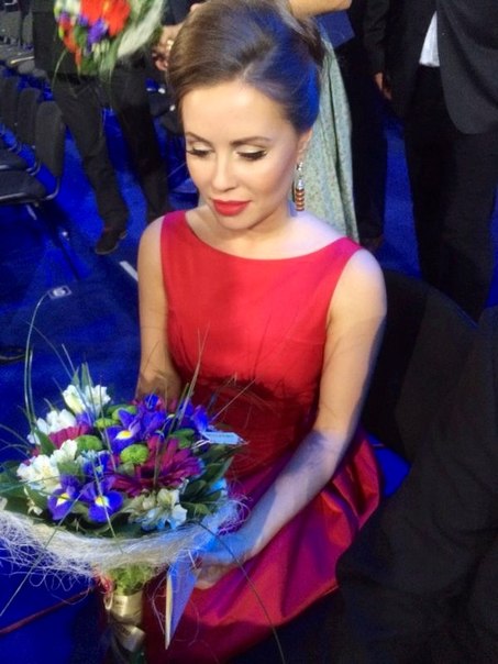 Юля Михалкова стала 49-й в списке самых сексуальных женщин России Юля Михалкова стала 49-й в списке самых сексуальных женщин России