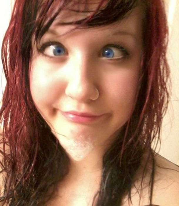 Забавные девушки, которые любят подурачиться Забавные девушки, которые любят подурачиться