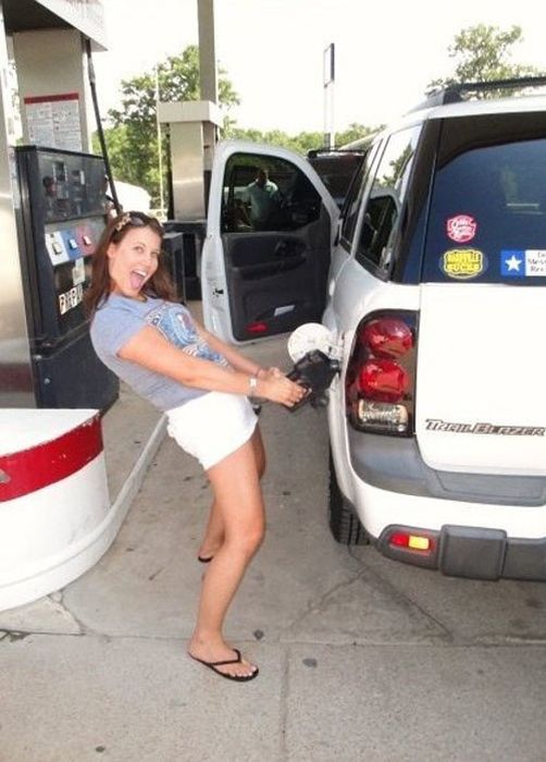 Забавные девушки, которые любят подурачиться Забавные девушки, которые любят подурачиться