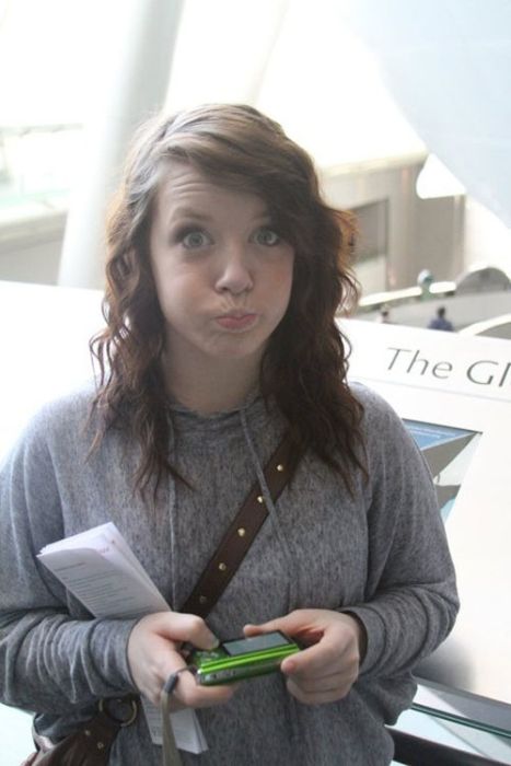 Забавные девушки, которые любят подурачиться Забавные девушки, которые любят подурачиться