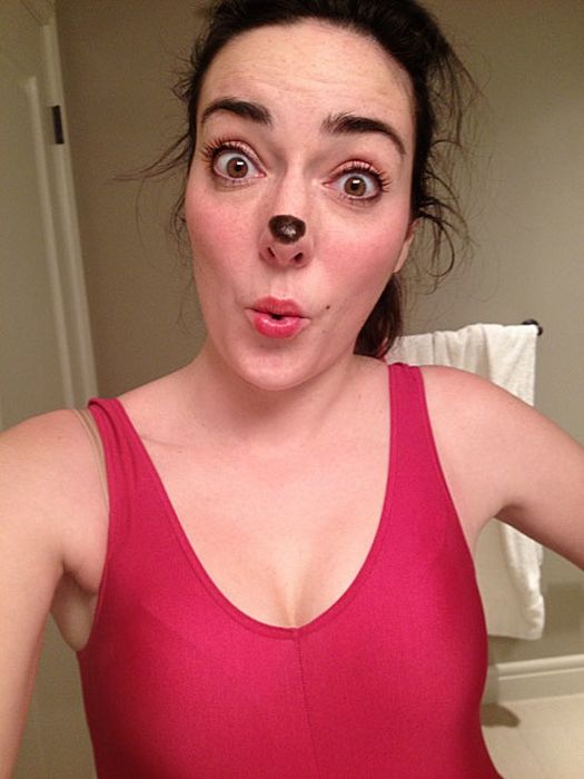 Забавные девушки, которые любят подурачиться Забавные девушки, которые любят подурачиться