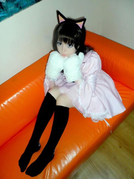 Живые куклы из социальных сетей