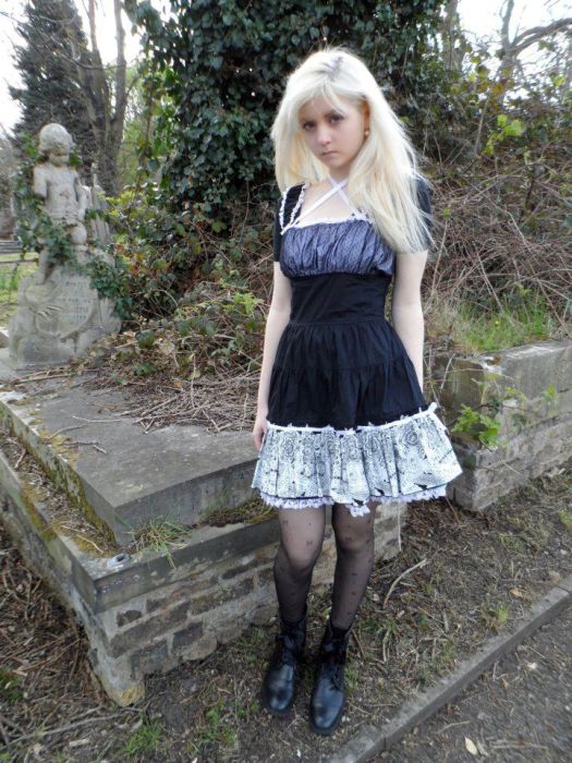 Живые куклы из социальных сетей