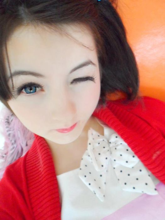 Живые куклы из социальных сетей