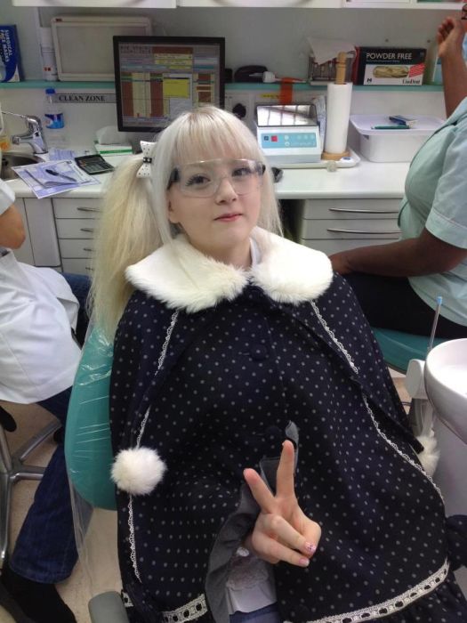 Живые куклы из социальных сетей