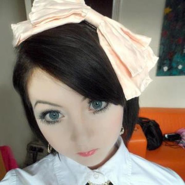 Живые куклы из социальных сетей