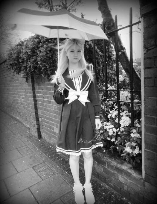 Живые куклы из социальных сетей