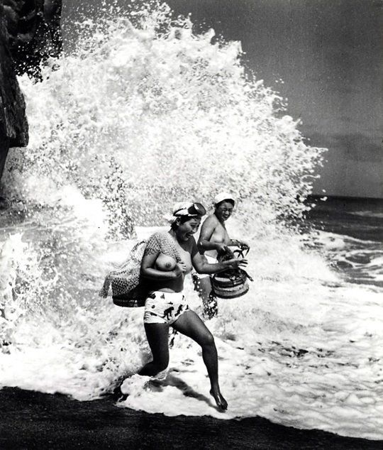 Ама - ловцы жемчуга