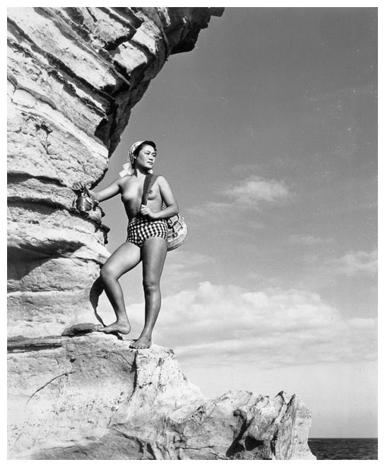 Ама - ловцы жемчуга