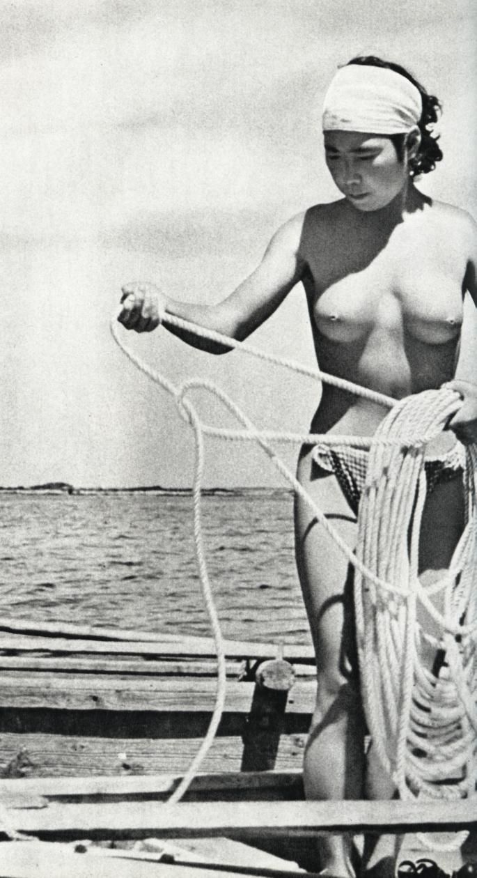 Ама - ловцы жемчуга