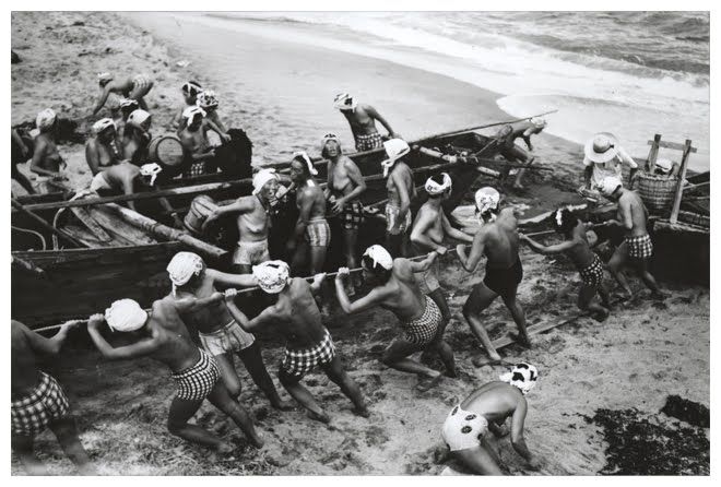 Ама - ловцы жемчуга