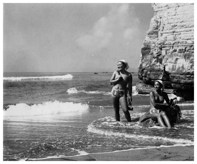 Ама - ловцы жемчуга