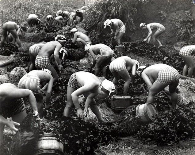 Ама - ловцы жемчуга