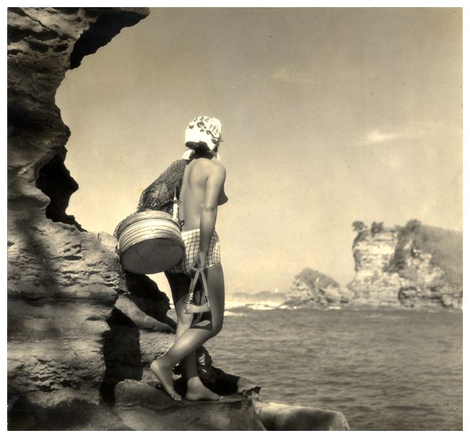 Ама - ловцы жемчуга