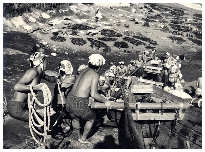 Ама - ловцы жемчуга