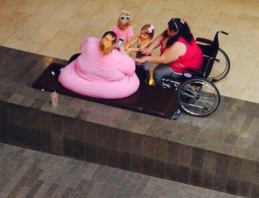 Американские бля приколы