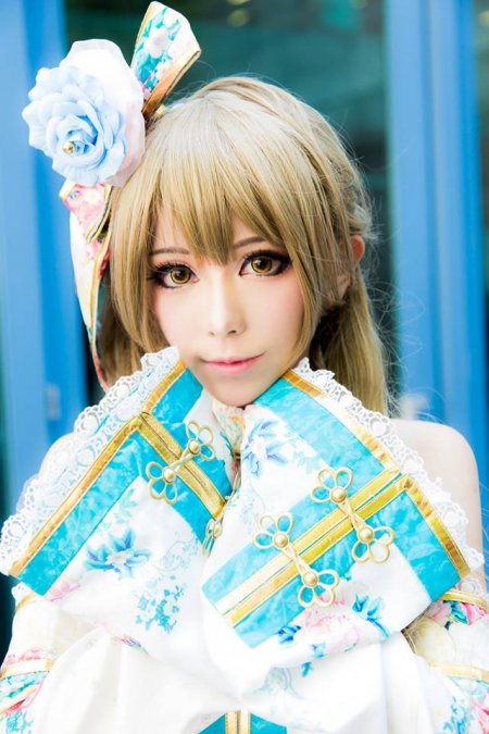 Аниме косплей: лишний повод нарядиться