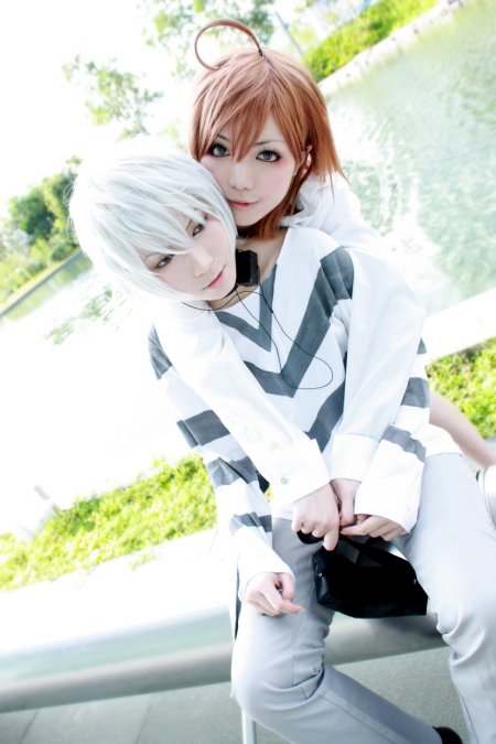 Аниме косплей: лишний повод нарядиться