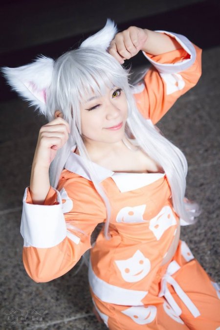 Аниме косплей: лишний повод нарядиться