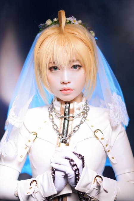 Аниме косплей: лишний повод нарядиться