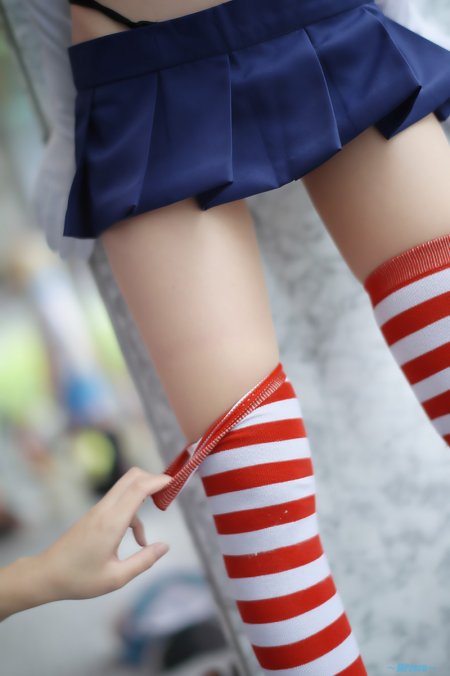 Аниме косплей: лишний повод нарядиться