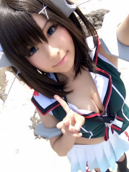 Аниме косплей: лишний повод нарядиться