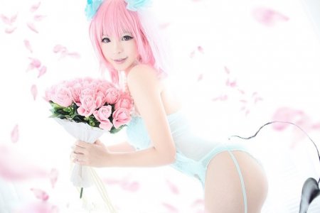 Аниме косплей: лишний повод нарядиться