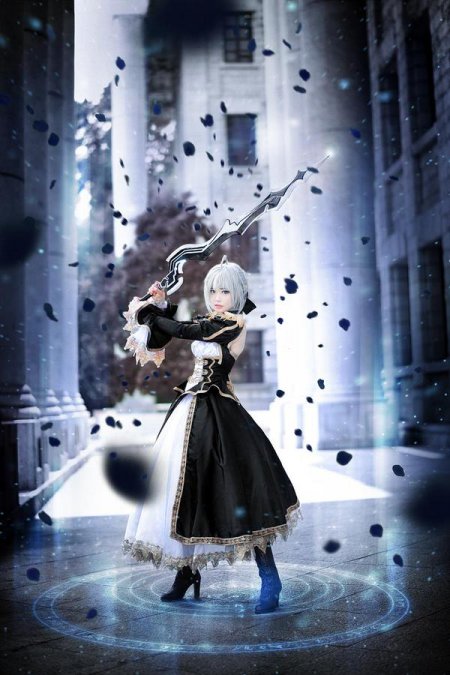 Аниме косплей: лишний повод нарядиться