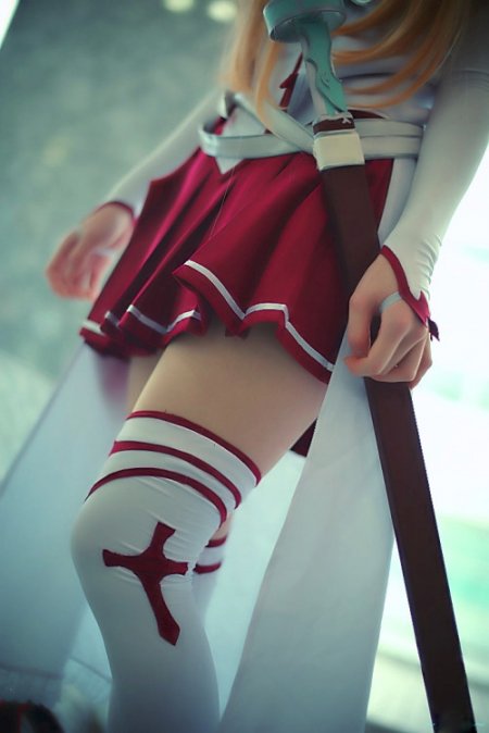 Аниме косплей: лишний повод нарядиться