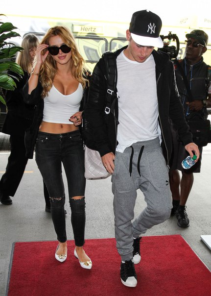 Белла Торн в ЛА - 29 июля