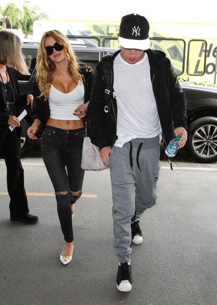 Белла Торн в ЛА - 29 июля