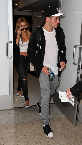 Белла Торн в ЛА - 29 июля