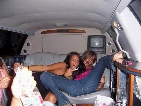 Девчонки в отрыве