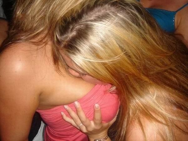 Девчонки в отрыве