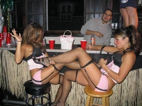 Девчонки в отрыве