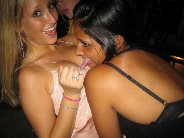 Девчонки в отрыве