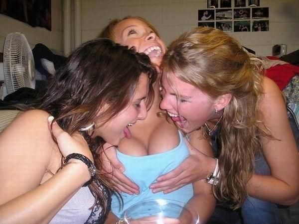 Девчонки в отрыве