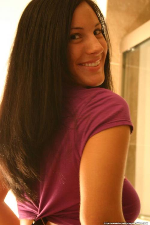 Девушка дня - Amanda